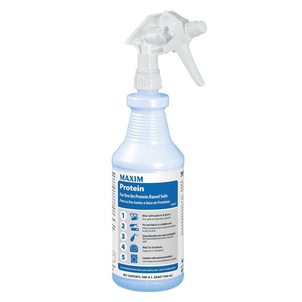 Midlab Protein laundry stain remover, 6PK 600400-06